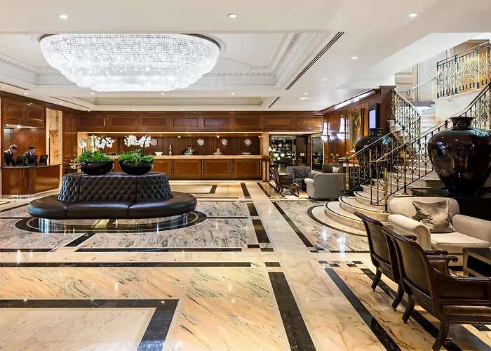 Radisson Blu Hotel, London Heathrow