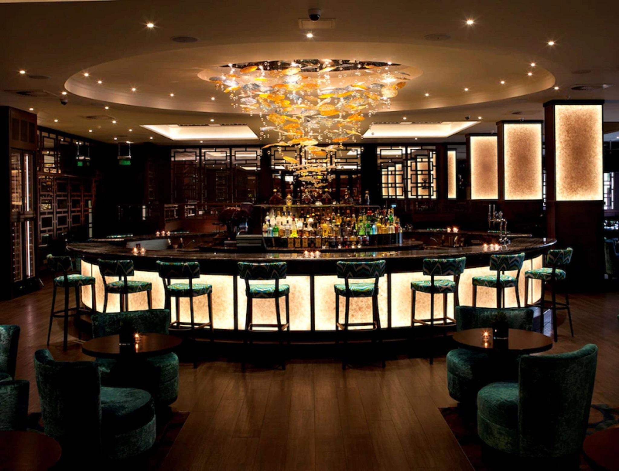 Hotel Radisson Blu Hotel, London Heathrow