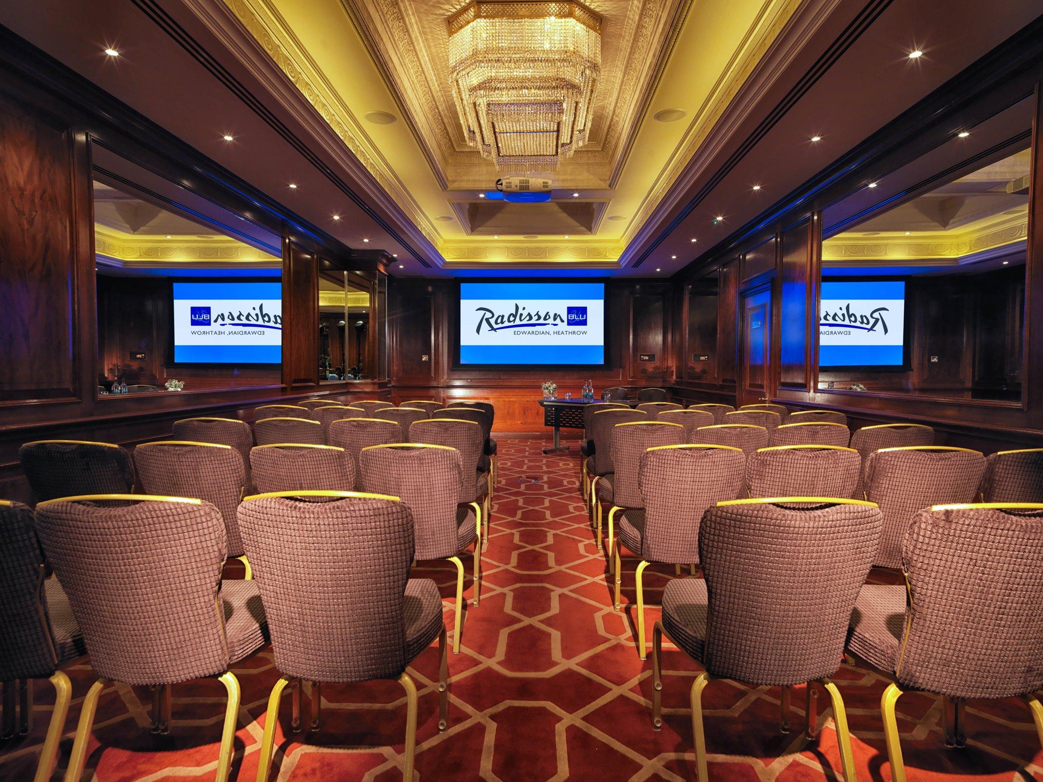 Hotel Radisson Blu Hotel, London Heathrow Hillingdon