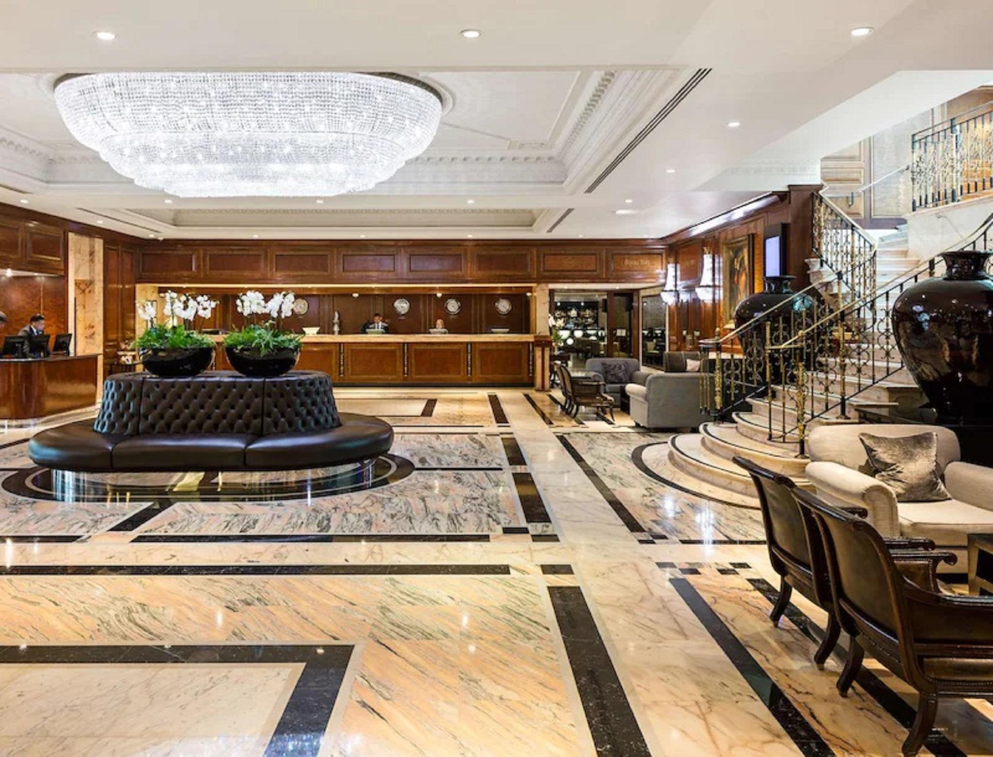 Radisson Blu Hotel, London Heathrow