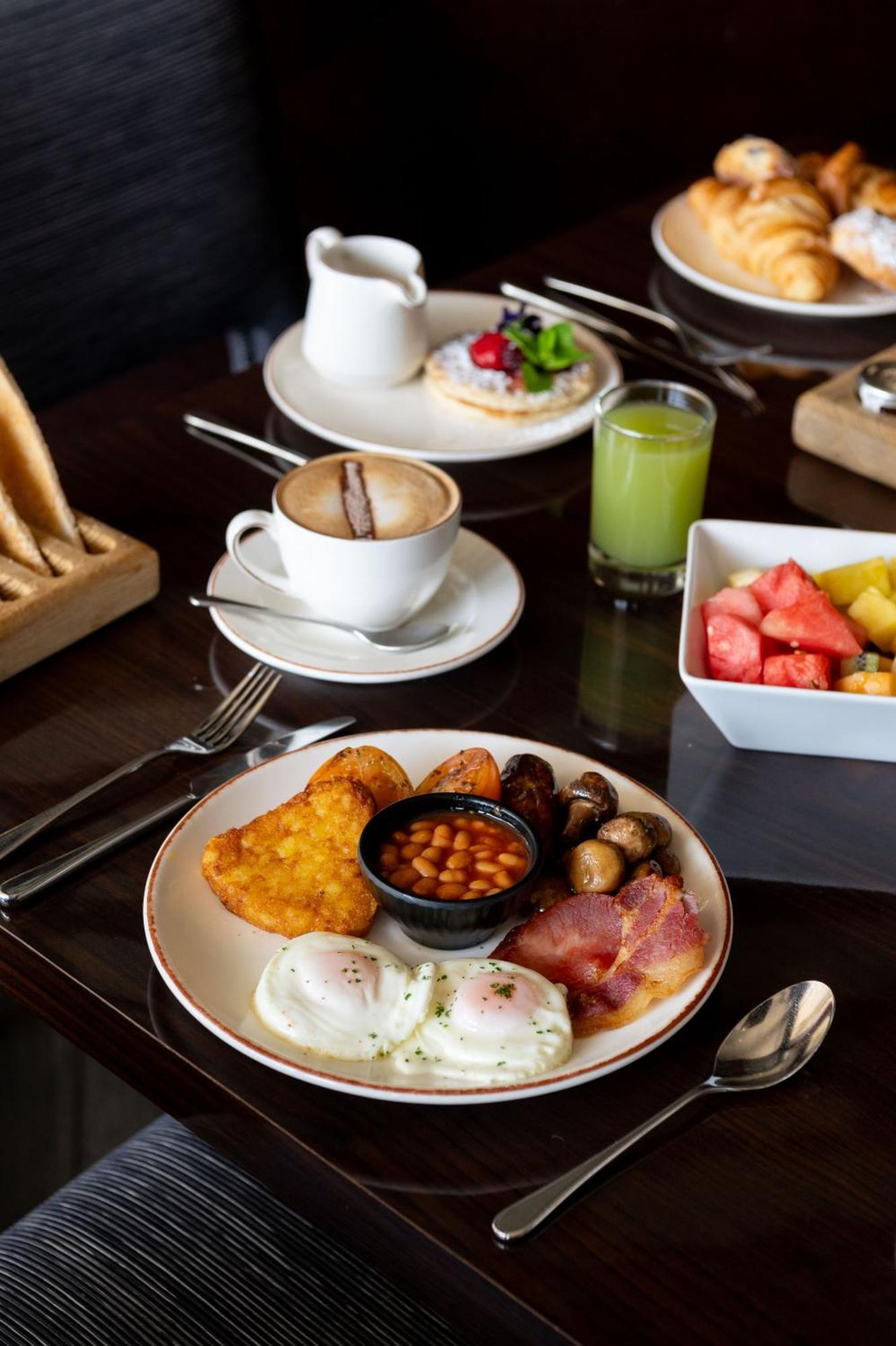 Hotel Radisson Blu Hotel, London Heathrow Hillingdon