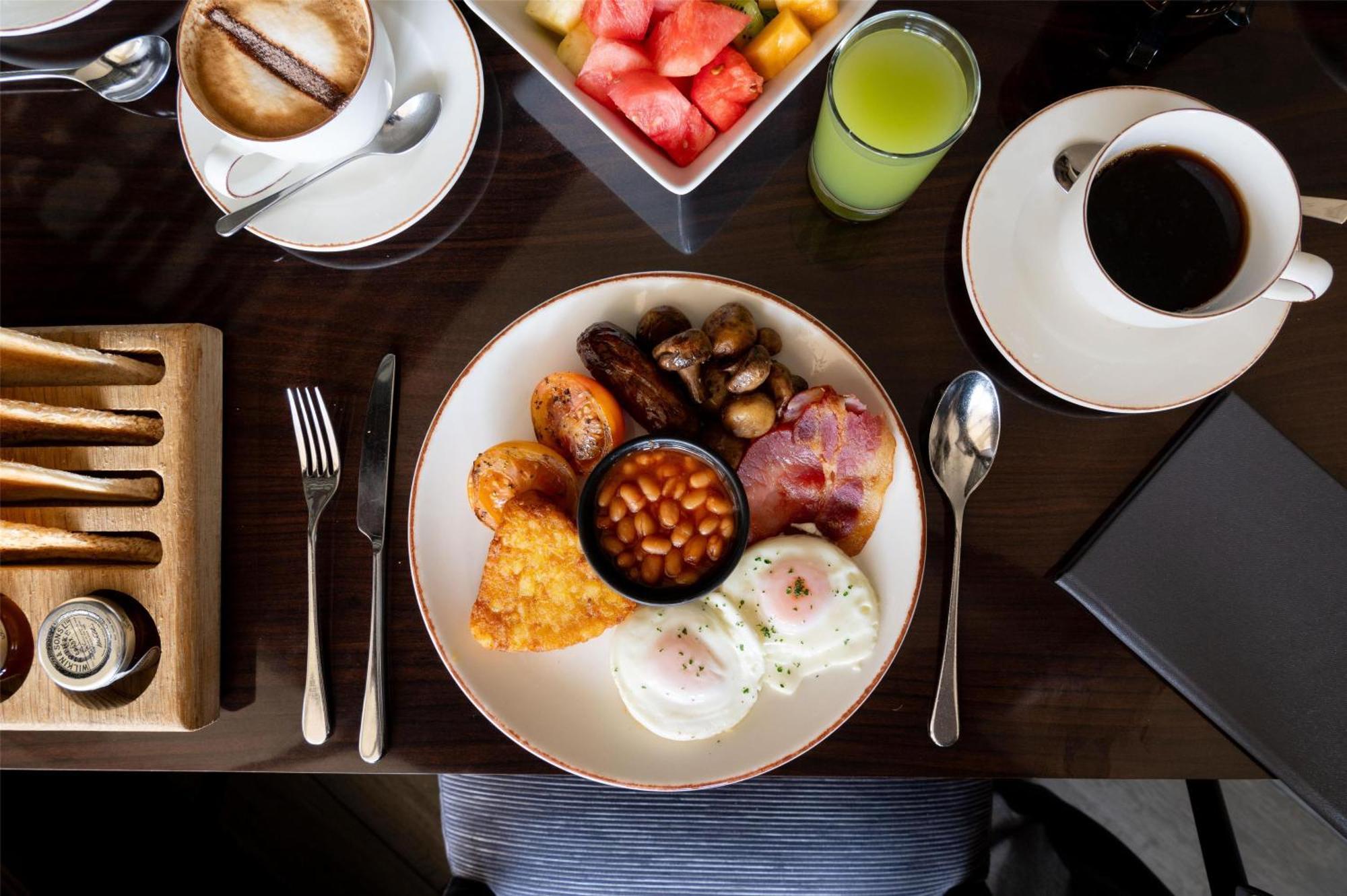 Radisson Blu Hotel, London Heathrow Hillingdon