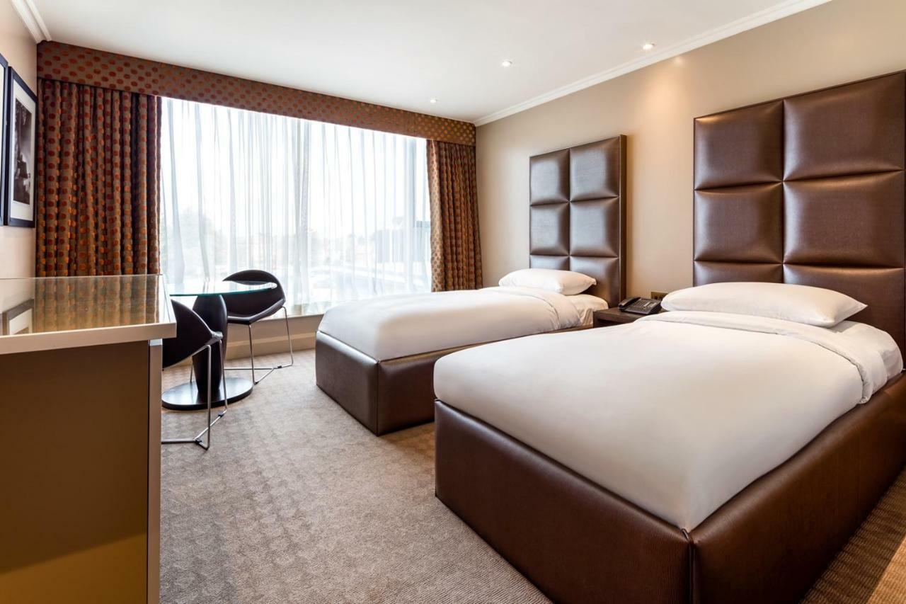 Hotel Radisson Blu Hotel, London Heathrow