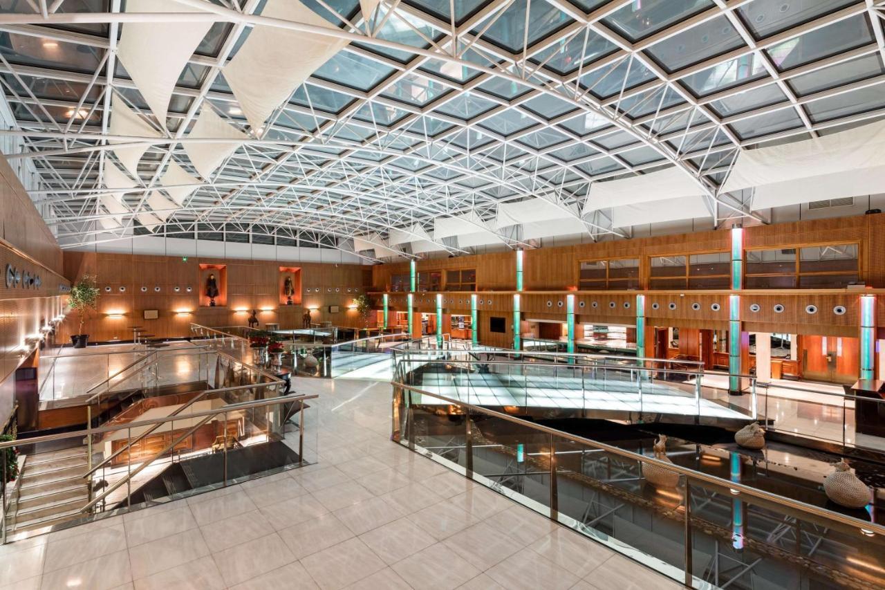 Hotel Radisson Blu Hotel, London Heathrow Hillingdon